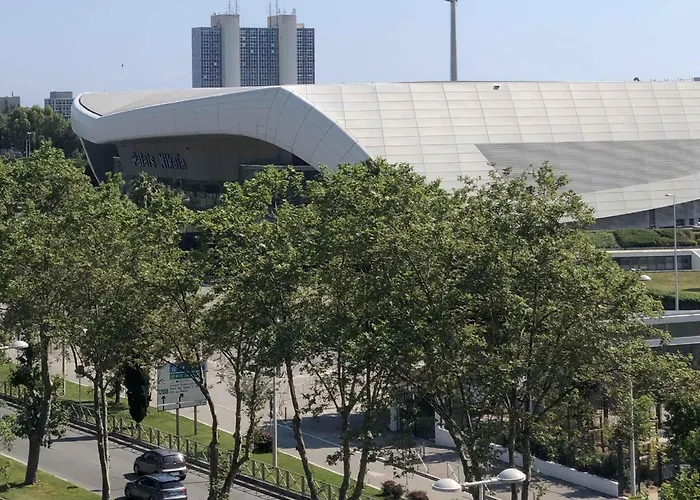 Ibis Budget Palais NikaiaHotel Nice