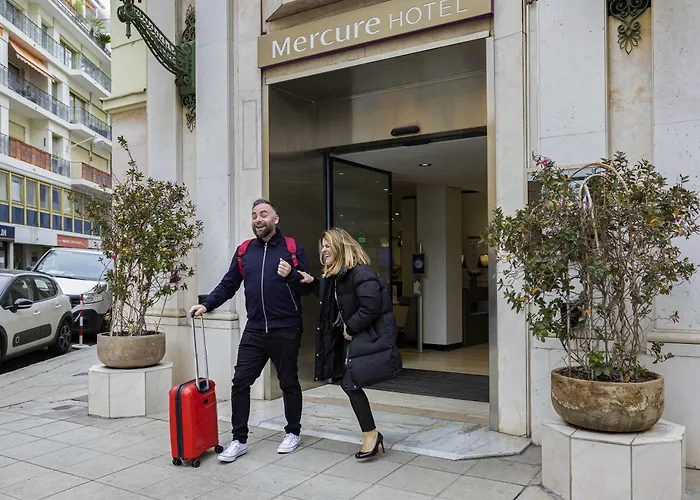 Mercure Nice Centre Grimaldi