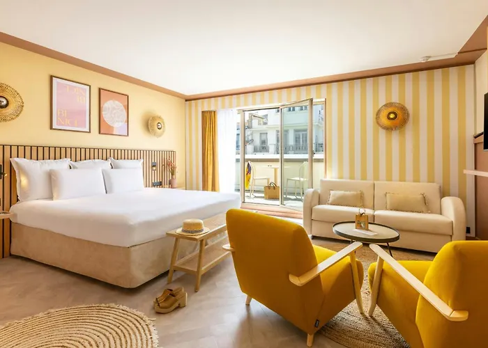 Mercure Centre Notre DameHotel Nice